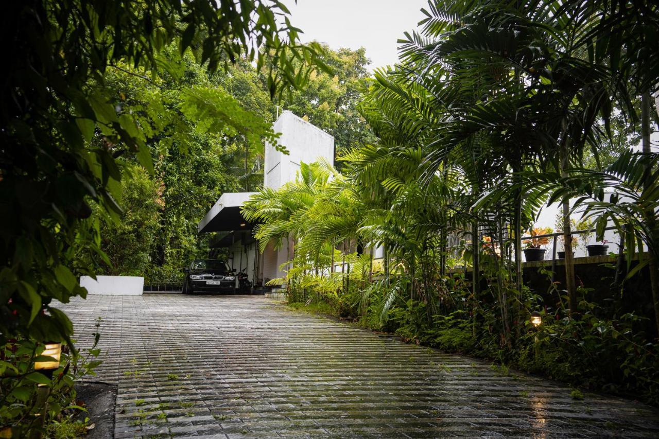 S River Resorts Kochi 외부 사진